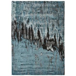 Cazaris ORIENTÁLNÍ KOBEREC, 200/300 cm, tyrkysová obraz