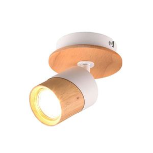 BODOVÉ SVÍTIDLO, GU10, 11/13, 5/15 cm obraz