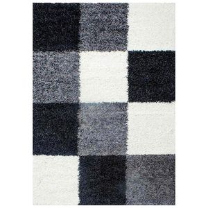 Novel KOBEREC S VYSOKÝM VLASEM, 80/150 cm, černá obraz