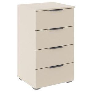 Rauch Möbel NOČNÍ STOLEK, šampaňská, 40/81/42 cm obraz