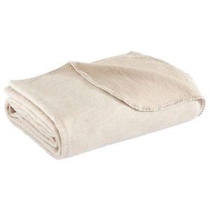 Bio: Vio PLÉD, bavlna, 140/200 cm obraz