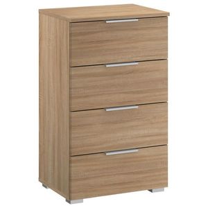 Rauch Möbel NOČNÍ STOLEK, Sonoma dub, 40/81/42 cm obraz