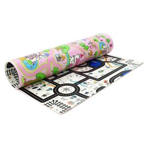 My Baby Lou KOBEREC NA HRANÍ, modrá, růžová obraz