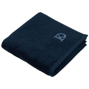 Dieter Knoll RUČNÍK, 50/100 cm, tmavě modrá obraz