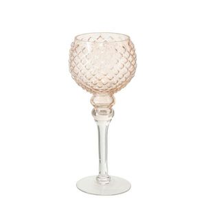 STOJAN NA SVÍČKU sklo obraz