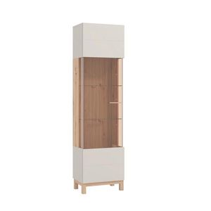 Hom`in VITRÍNA, kašmírová, dub artisan, 51, 5/35/191, 5 cm obraz