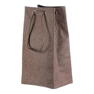 KOŠ NA PRÁDLO, hnědá obraz