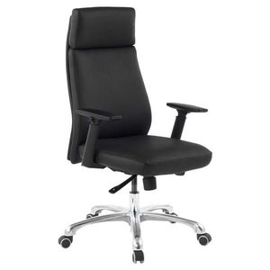 MID.YOU OTOČNÁ ŽIDLE, černá obraz