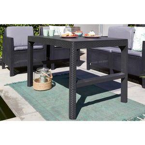 Keter ZAHRADNÍ STOLEK, plast, 116/71, 5/40-66 cm obraz