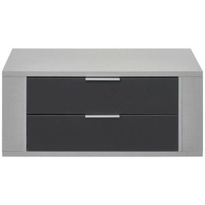 MID.YOU VNITŘNÍ ZÁSUVKY, šedá, 87/51/50 cm obraz