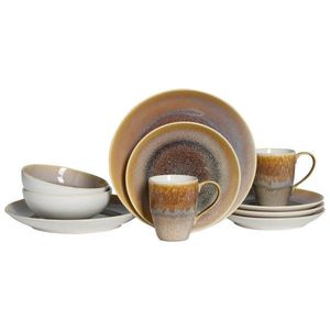 Creatable KOMBINOVANÁ SOUPRAVA, 8dílné, kamenina obraz