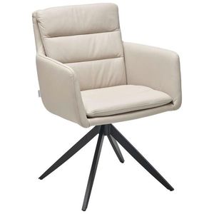 Livetastic ŽIDLE S PODRUČKAMI, ocel, béžová obraz