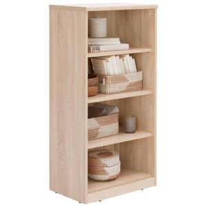 Xora REGÁL, Sonoma dub, 55/110/36 cm obraz