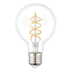 FILAMENTOVÁ LED ŽÁROVKA E27 obraz