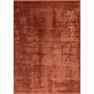 TKANÝ KOBEREC, 200/300 cm, terracotta obraz