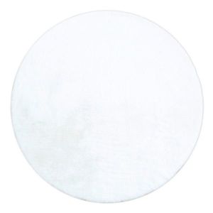 KOBEREC S VYSOKÝM VLASEM, 120 cm, bílá obraz