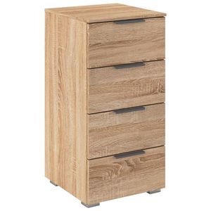 Rauch Möbel NOČNÍ STOLEK, Sonoma dub, 40/81/42 cm obraz