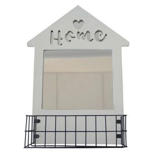 POLIČKA S VĚŠÁKEM NA KLÍČE, obraz