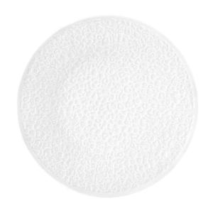 Seltmann Weiden MĚLKÝ TALÍŘ porcelán keramika 28 cm obraz