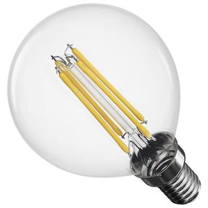 FILAMENTOVÁ LED ŽÁROVKA E14 obraz