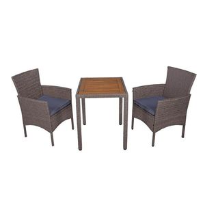 Gardenson SADA NA BALKON 3dílné, obraz