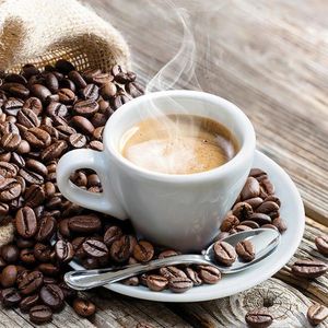 Euroart OBRAZ NA SKLE, jídlo a pití, 20/20/1, 40 cm obraz