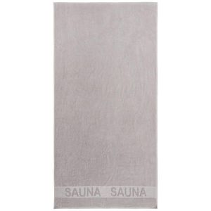 Bio: Vio SAUNOVÁ OSUŠKA, 90/180 cm, barvy stříbra obraz