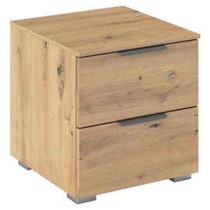 Rauch Möbel NOČNÍ STOLEK, dub artisan, 40/42/42 cm obraz