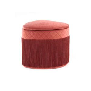 TABURET, dřevo, plast, textil, kompozitní dřevo, 43/42/48 cm obraz