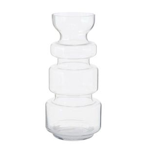 VÁZA, sklo, 36 cm obraz