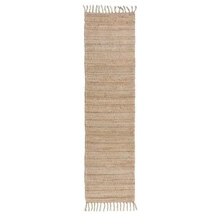 BĚHOUN, 60/230 cm, přírodní barvy obraz