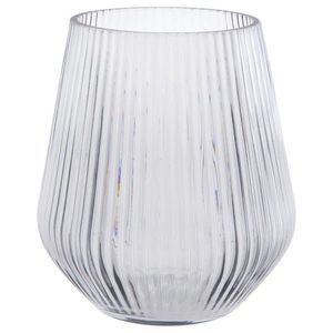 VÁZA, sklo, 16 cm obraz