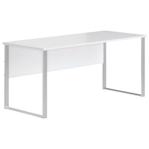 MID.YOU PSACÍ STŮL, bílá, 170/76, 5/73 cm obraz