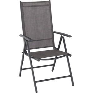 Ambia Garden ZAHRADNÍ SKLÁDACÍ KŘESLO, textil, kov obraz