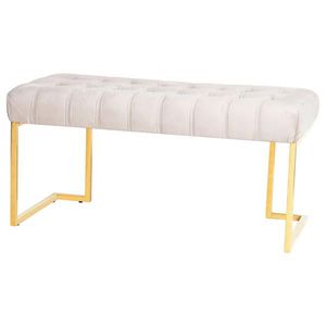 TABURETOVÁ LAVICE, kov, plast, 47/48/100 cm obraz