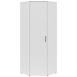 Carryhome ROHOVÁ SKŘÍŇ, bílá, 71, 5/195/71, 5 cm obraz