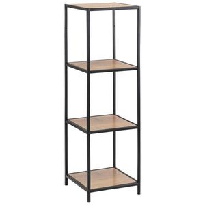 MID.YOU REGÁLOVÝ DÍL, barvy dubu, 35, 0/119, 5/37, 0 cm obraz