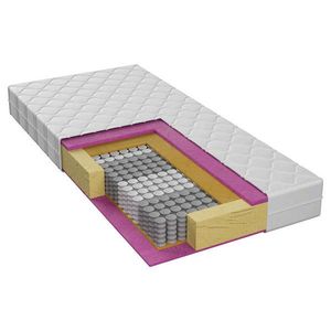 Boxxx TAŠTIČKOVÁ MATRACE, 90/200 cm obraz