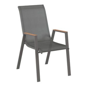 Ambia Garden STOHOVATELNÉ KŘESLO, kov, textil obraz