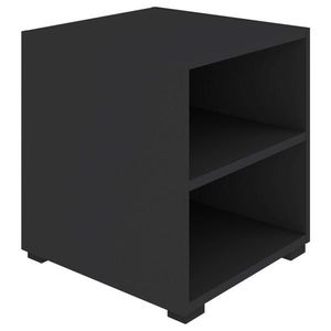 Hom`in REGÁL, antracitová, 46/45/40 cm obraz