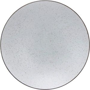 Landscape HLUBOKÝ TALÍŘ porcelán keramika 22 cm obraz