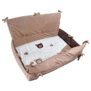 Patinio PODLOŽKA DO DĚTSKÉ OHRÁDKY, 95/95 cm obraz