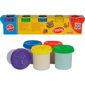 MODELOVACÍ HMOTA obraz