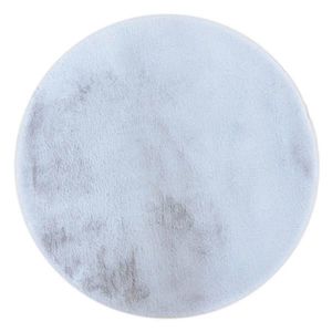 KOBEREC S VYSOKÝM VLASEM, 120 cm, barvy stříbra obraz