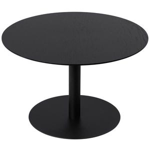 MID.YOU KONFERENČNÍ STOLEK, černá, dřevo, kov, kompozitní dřevo, 60/60/38 cm obraz