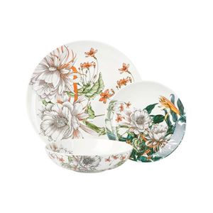 Maxwell & Williams JÍDELNÍ SOUPRAVA kostní porcelán (bone china) keramika obraz
