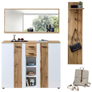 Xora ŠATNA, 185/202/38 cm obraz