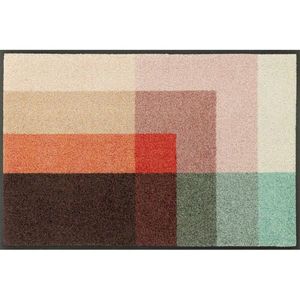 wash+dry DVEŘNÍ ROHOŽKA, 50/75 cm, vícebarevná obraz