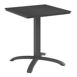 Ambia Garden ZAHRADNÍ STŮL, kov, plast, 70/72/70 cm obraz