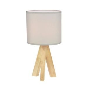 STOLNÍ LAMPA, 18.5/36/18.5 cm obraz